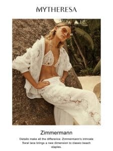 Resort-chic top picks