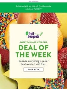 [SEED] Grab This Sweet Deal Of The Week!