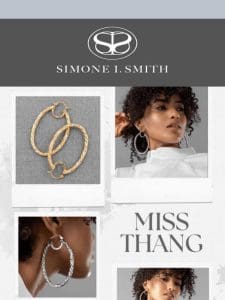 SIS Feature: Miss Thang Hoops!