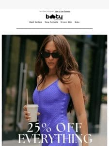 SUMMER WEEKEND SALE