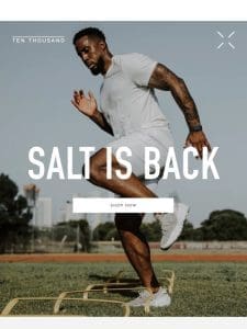 Salt Is BACK