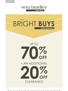 Save on Bright Buys Travel Bags!