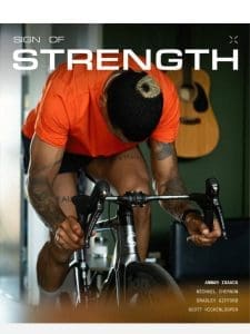 Sign Of Strength