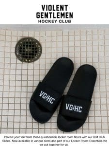 Slide Into The Weekend: VG?HC