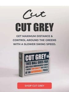 Slower Swing Speeds Need Lovin’ Too ??