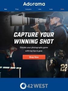 Snap the Winning Shot! ??