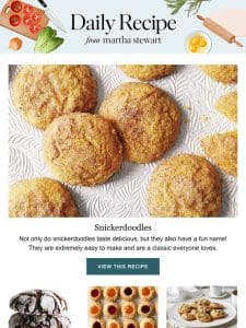 Snickerdoodles