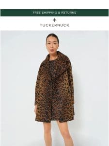 Spot On: Leopard Is The New Neutral