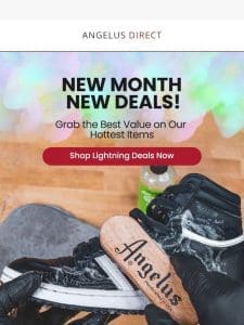 Strike Fast ? New Lightning Deals Just Dropped ?