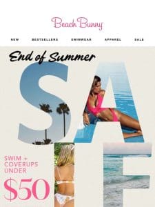 ?? Summer Deals: Starting at $40