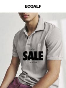 Summer Polo Sale