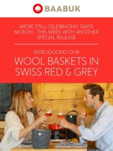 Swiss Month Continues – Limited Release