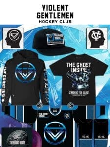 THE GHOST INSIDE COLLAB IS LIVE ??