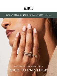 TODAY ONLY: FREE MANICURES