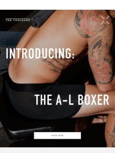 The All-New A—L Boxer