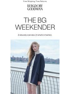 The BG Weekender: Raquel Chevremont’s Guide To NY