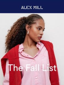 The Fall List