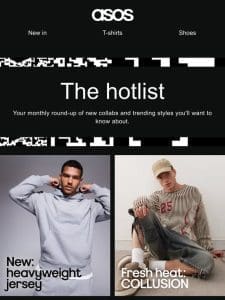 The hotlist