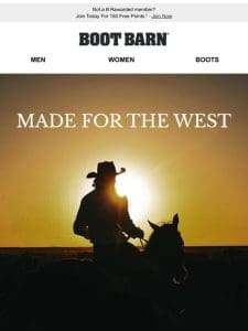 Timeless Western Belts