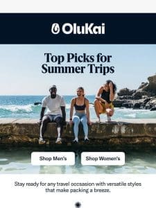 Top Summer Travel Picks