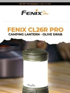 Top-rated camping light 20% Off now