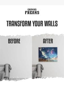 Transform Your Walls: From Boring To Bold