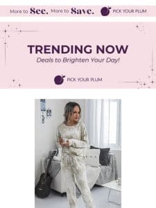 Trending deals just for you!