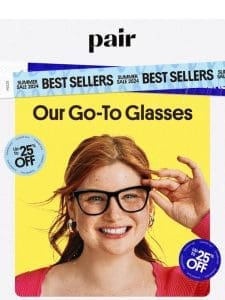 Up to 25% Off Base Frames??