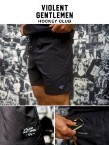 Utility Shorts Are Back!!! ??