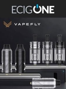 ??Vapefly Restock! Brunhilde Series??