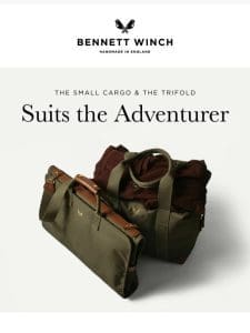 Well tailored to adventure