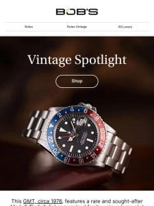 What Makes This Rolex GMT-Master 1675 a Collector’s Dream?