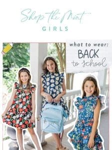 What To Wear: Back To School ????