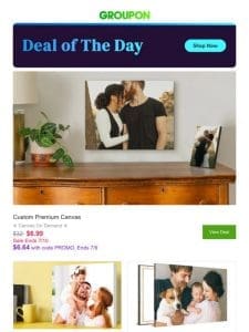 What’s the Deal With Deal of the Day?