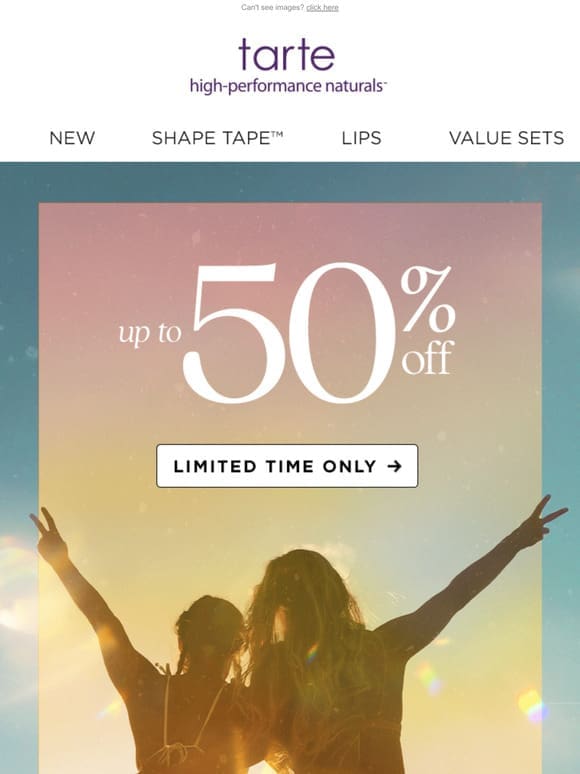 up to 50% OFF