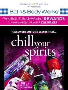 ???♀? bewitching body care: buy 3， get 3 free!