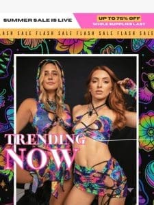 ✨ You NEED to See This Rave Trend!